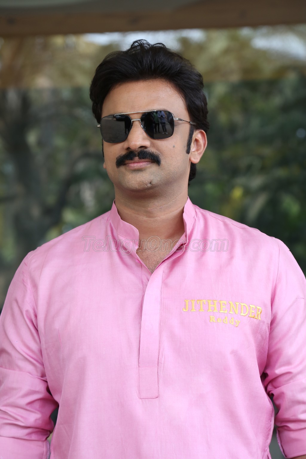 Jithendra Reddy Movie Press Meet
